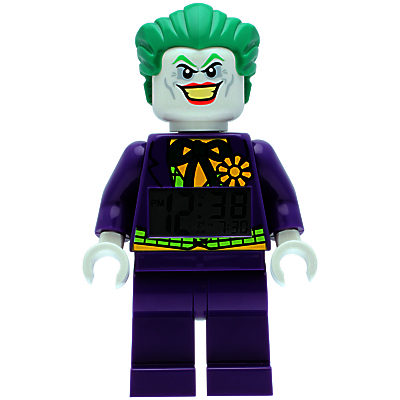 LEGO The Joker Clock LEGO The Joker Clock